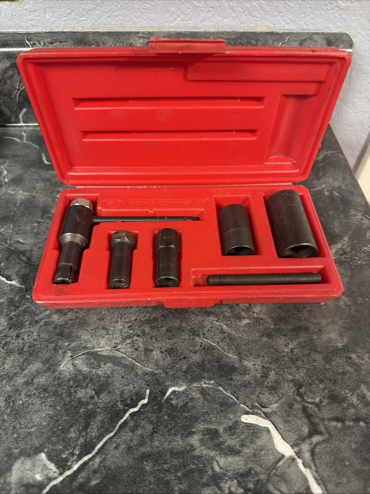 Hubcap & Wheel Lock Removal Kit – GM and Ford/Chrysler MADE IN USA