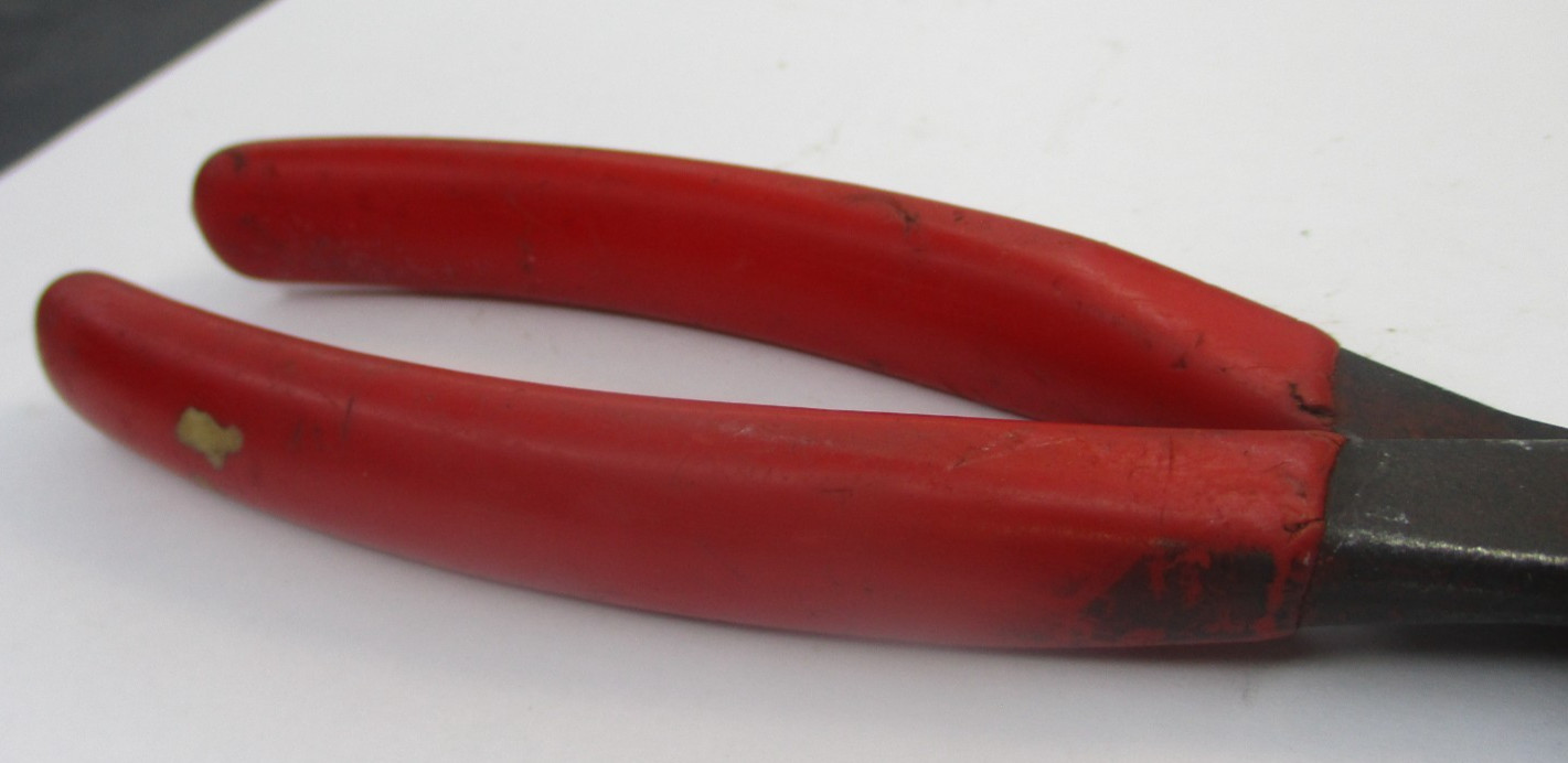 Mac Tools / Knipex 74-180 7-1/4″ Long Diagonal Cutter Pliers