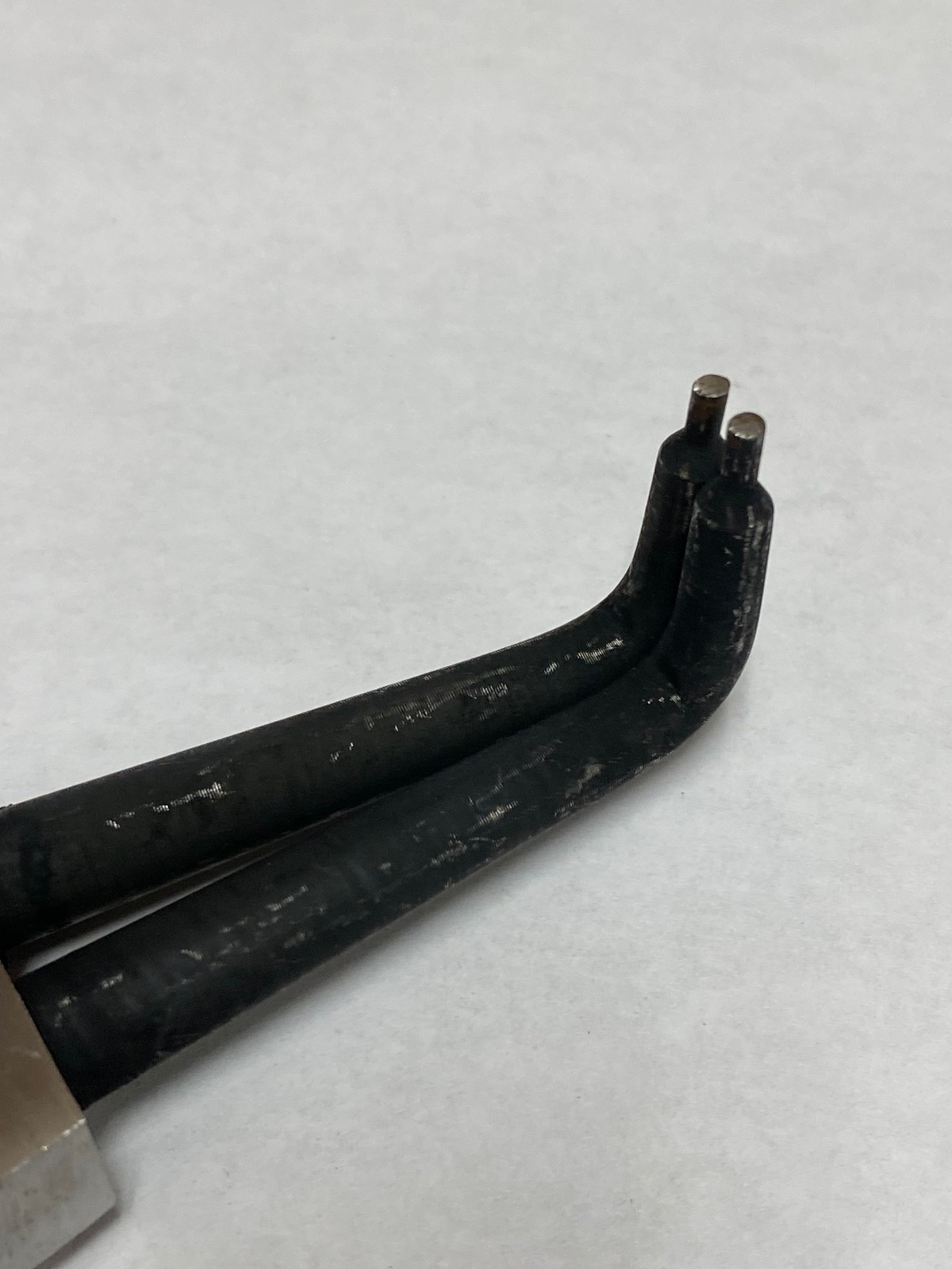 Matco Tools 4pc Snap Ring Plier Set .090″ | Used/Great | SPRS49 | 13″ Long | 90°