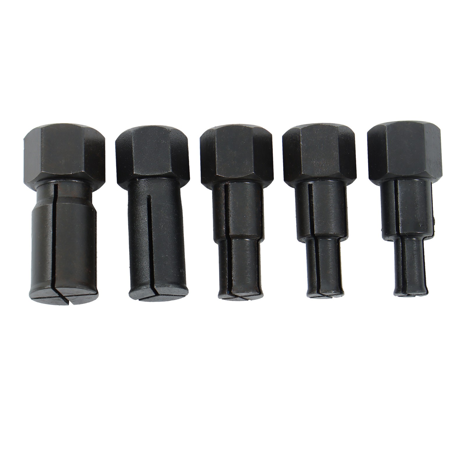 LABLT 10PCS Motorcycle Inner Bearing Puller Tool Internal Blind Remover 8-25MM