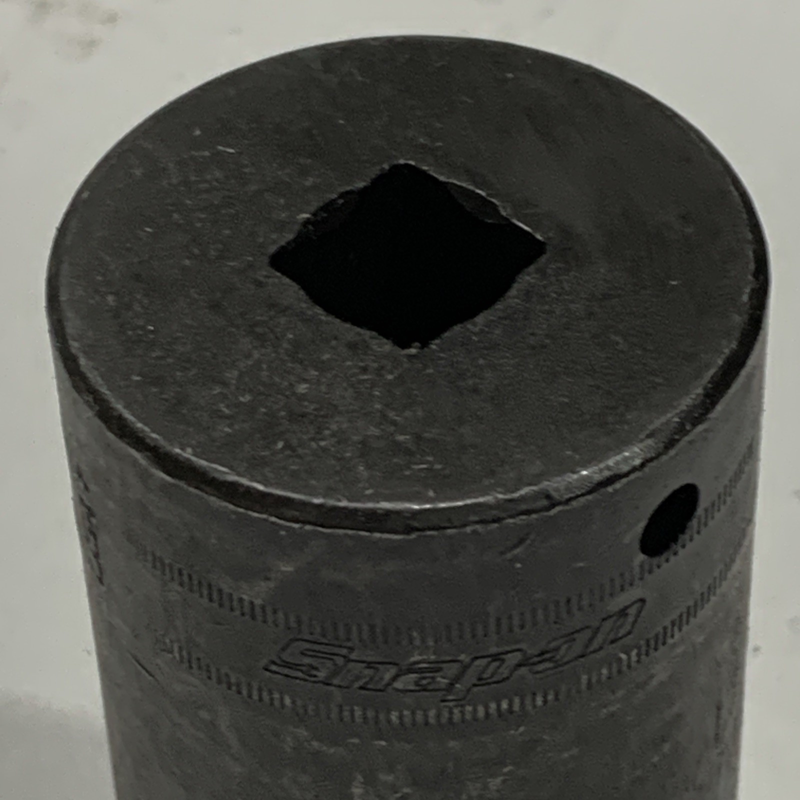 Snap On Tools USA SIMM320 32MM 1/2″dr 6Pt Flank Drive Deep Impact Socket NEW