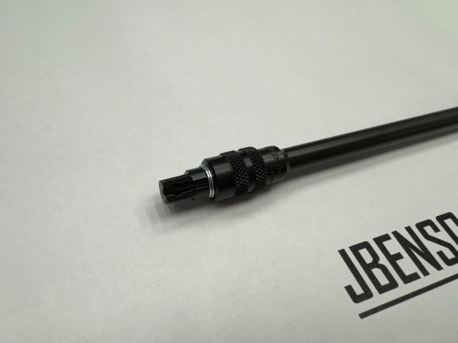 Snap-on Tools NEW 1/4″ Hex-To-1/4″ Square 6″ Long Locking Power Adaptor TMLPA6