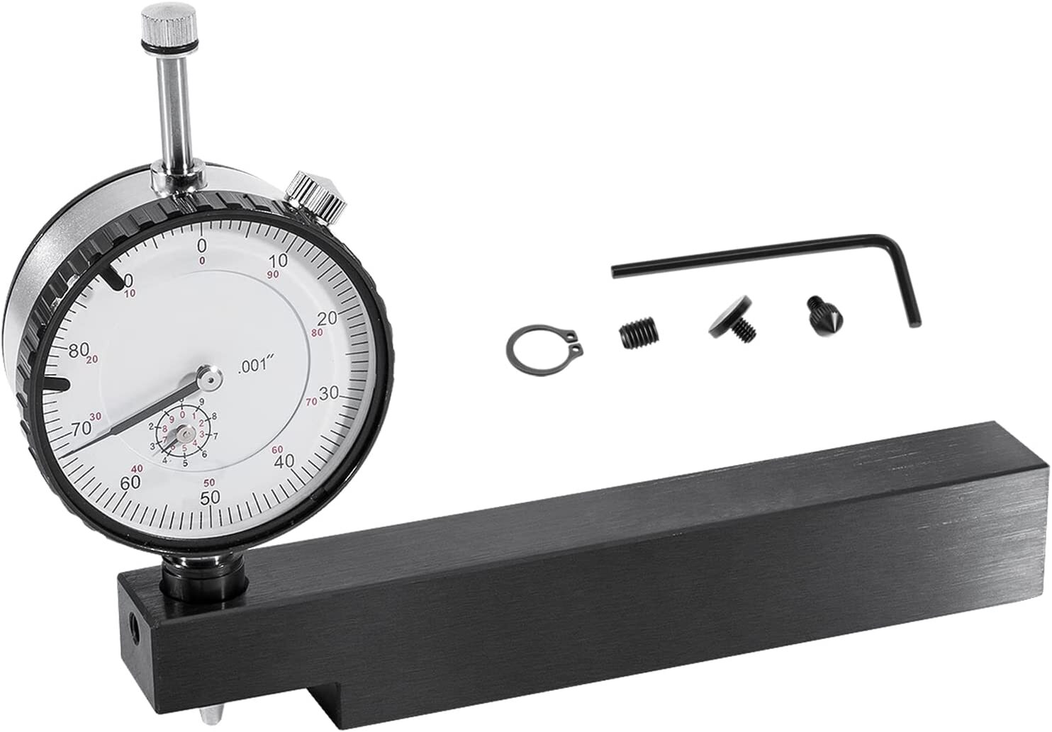 6434 Sleeve Height and Counter Bore Gauge for All Diesel Engines Range 0-1″