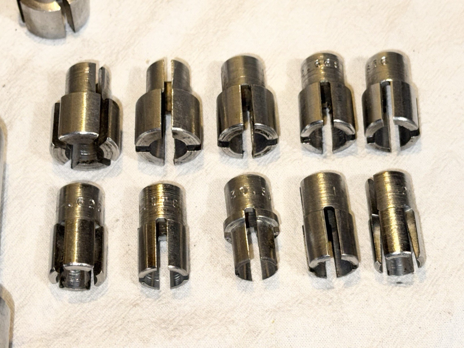 Snap-on A37M Clutch Aligner Tools – 23 Pieces