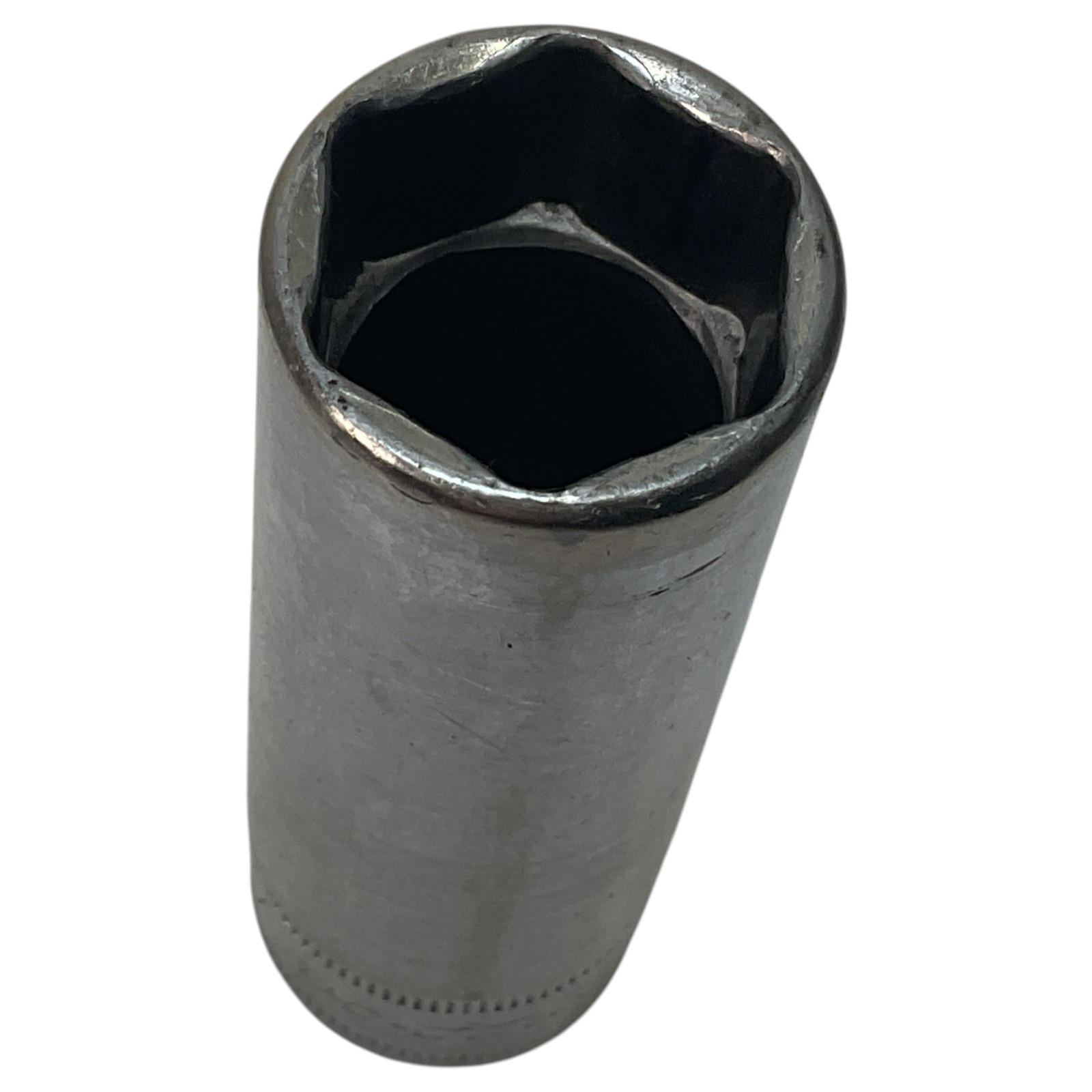 Snap-On SFSM17 17mm 6 Point 3/8″ Drive Deep Chrome Socket USA Tool