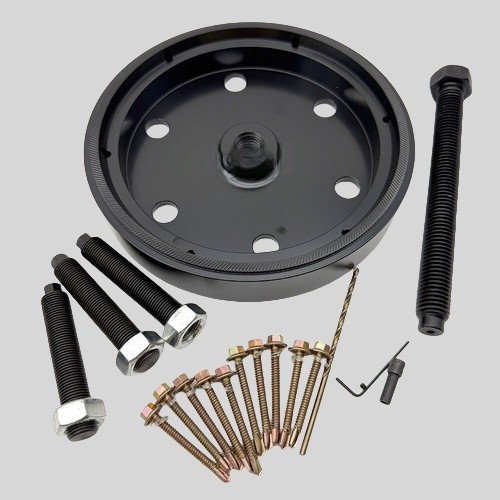 3164780 Rear Seal Wear Sleeve Installer Remover Tool for Cummins ISX15 ISX12 QSX