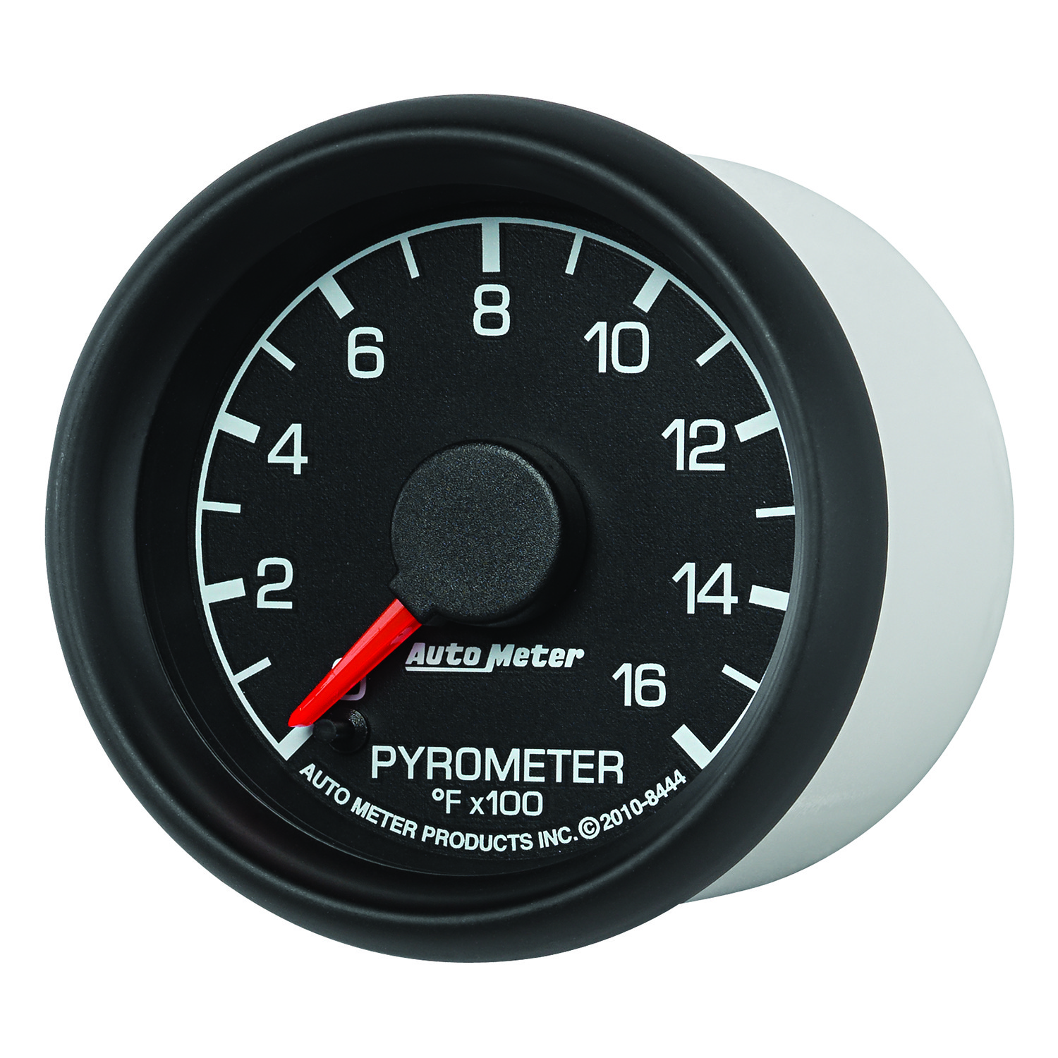 AutoMeter for Factory Match Ford 52.4mm Full Sweep Electronic 0-1600 Deg F