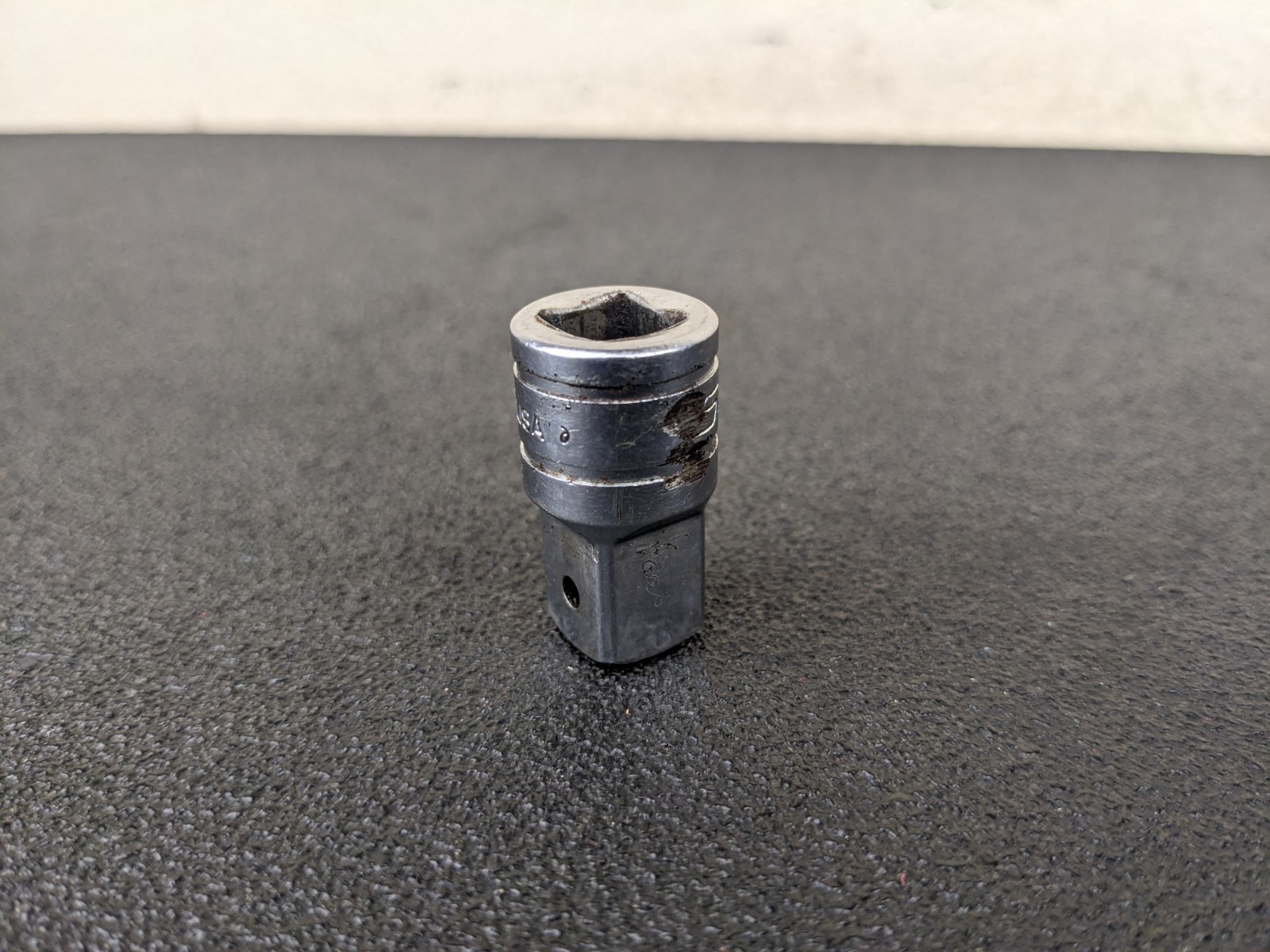#bn447 Snap On A2A 3/8” To 1/2” Male Drive Socket Ratchet Adaptor