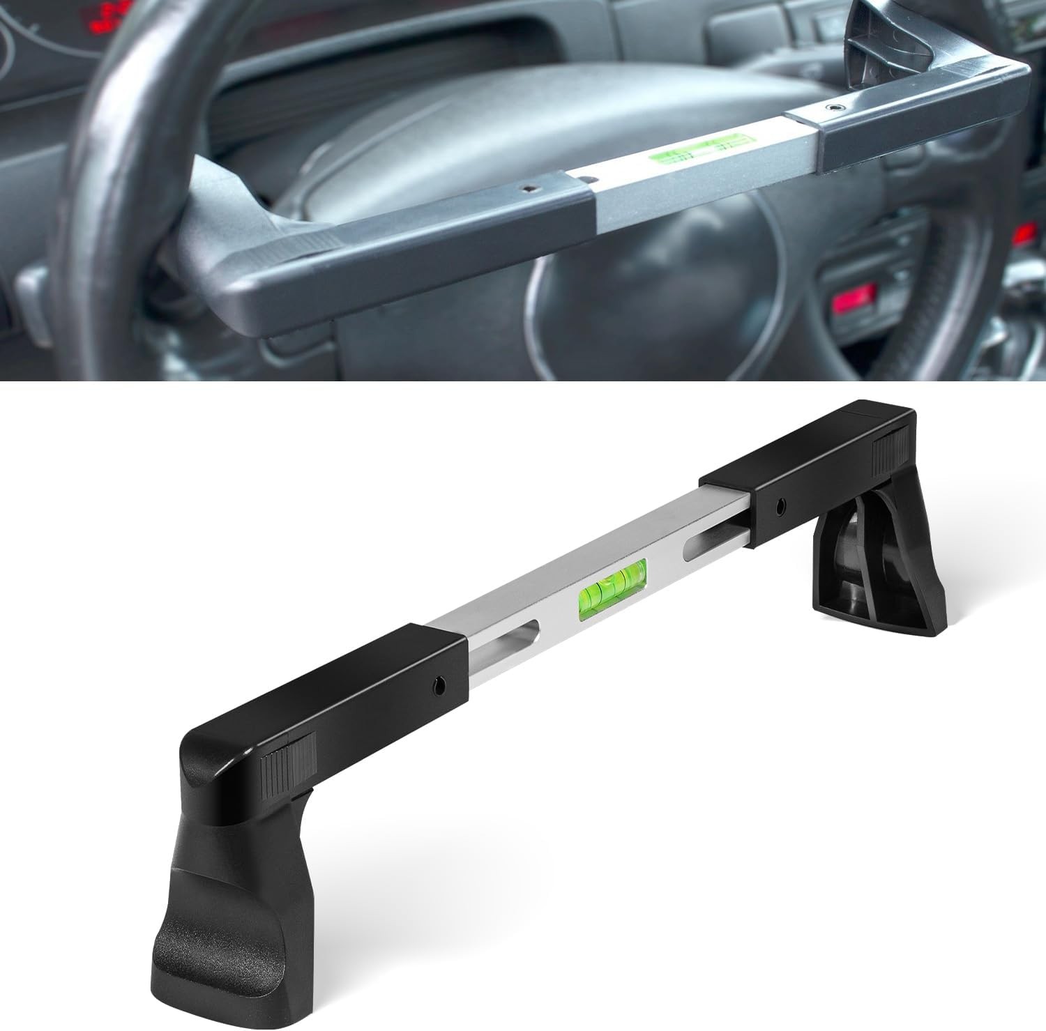 Steering Wheel Level Tool for All Cars and Trucks Steering 170-250mm 270-340mm