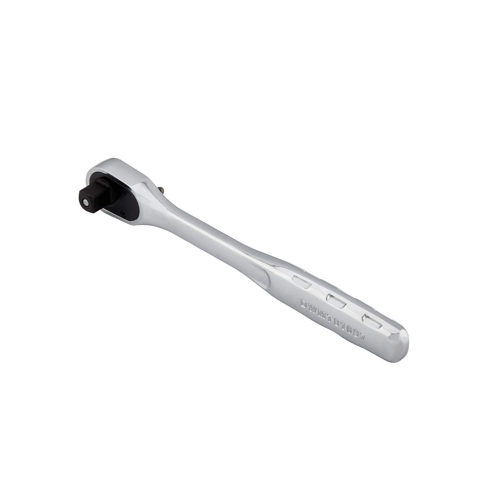 3/8-Inch Drive Ratchet Wrench, Quick Release, SAE Socket Tool, Durable Hand Tool