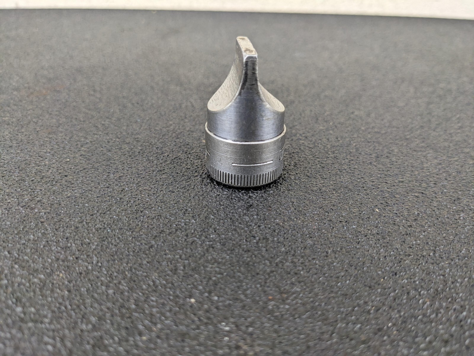 #bo563 Snap On Tools A-17 Drag Link Socket 1/2″ Drive 15/16″ Blade Width USA