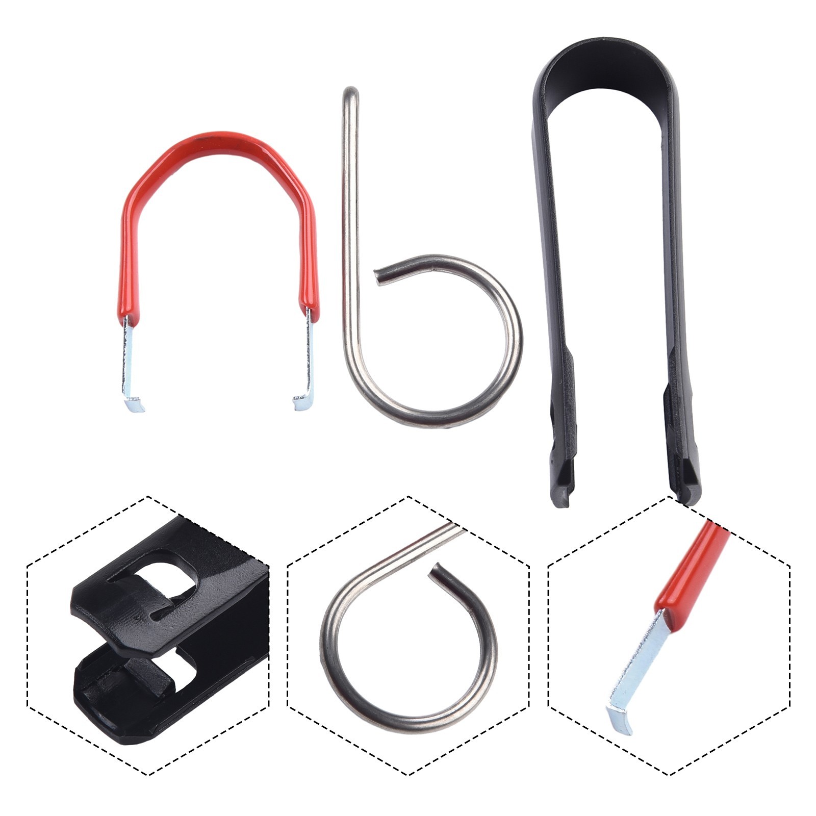 Reliable Wheel Bolt Nut Cap Removal Tool for Scratch Alloy Wheels