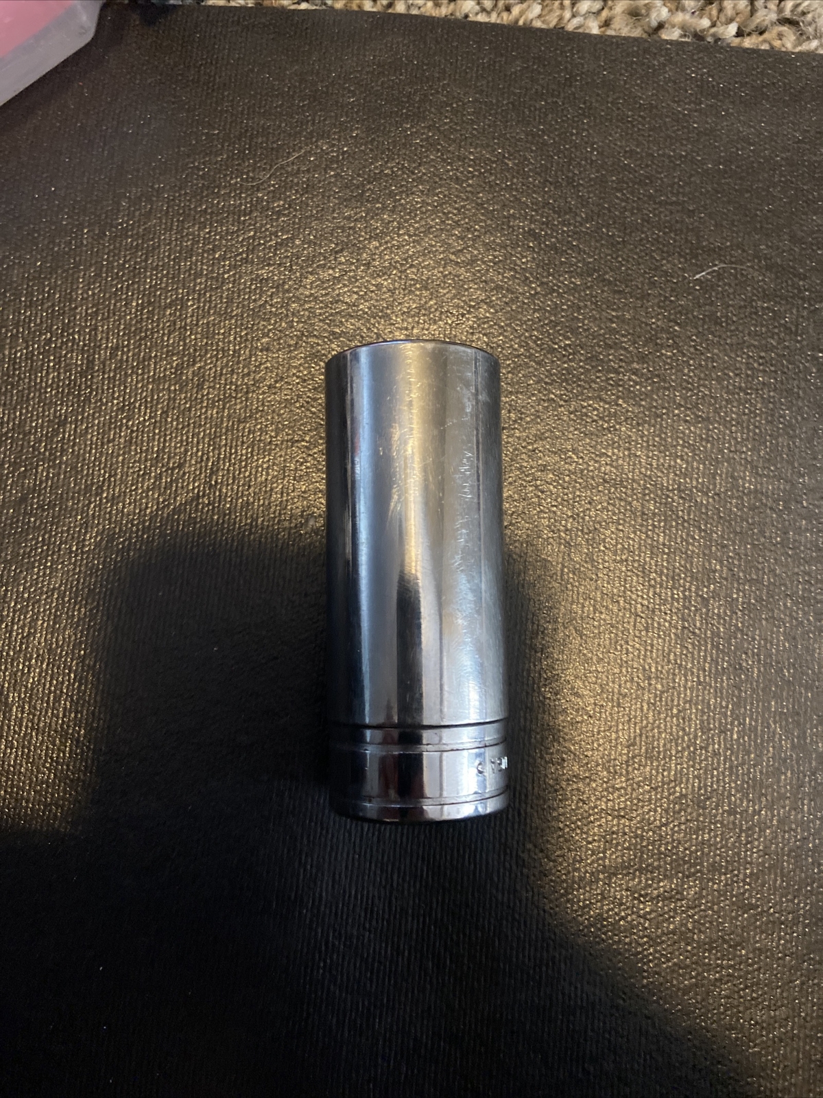 Snap-on Tools USA NEW 1/2″ Drv 1” SAE Deep 6 Point Chrome Socket TS321