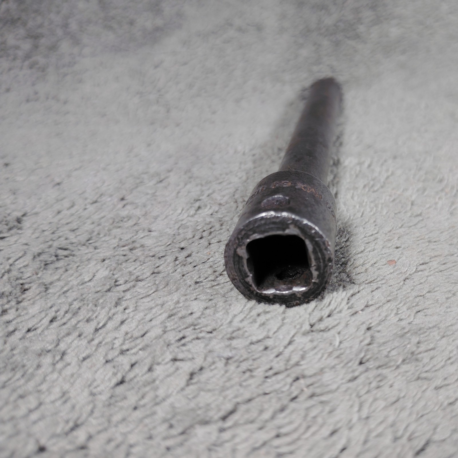 Snap-on Tools IMX61 3/8″ Drive 6″ Long Snap Ring Impact Extension Socket M1414
