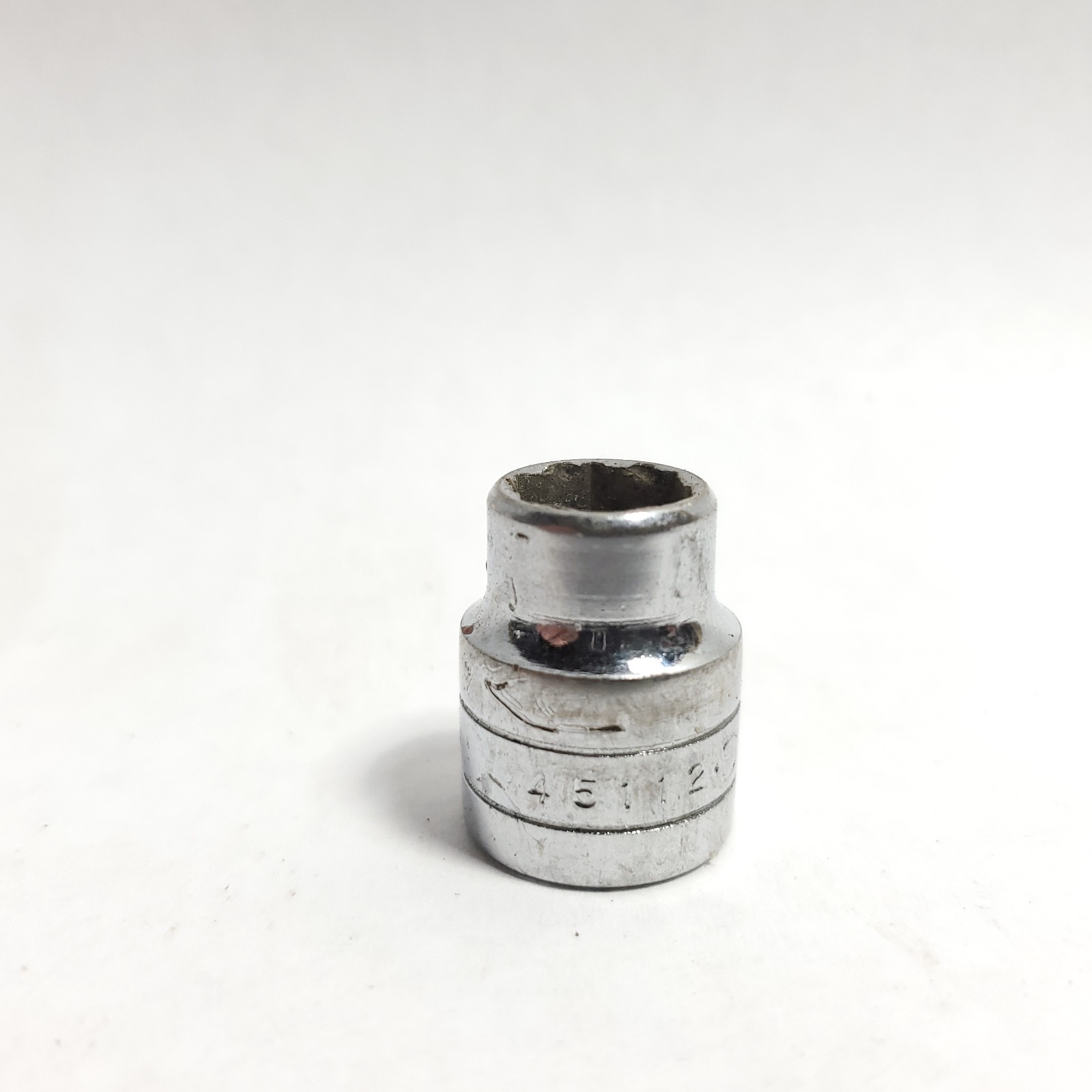 S-K 3/8″ Drive 3/8″ Shallow Socket 45112 6-point