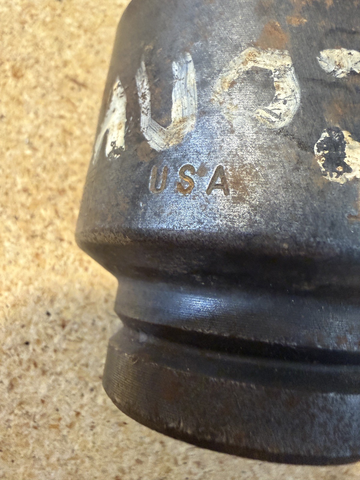 Allen Impact Socket 3/4″ Drive, 6 Point, 1-7/8″, 36144, Made in USA, Used