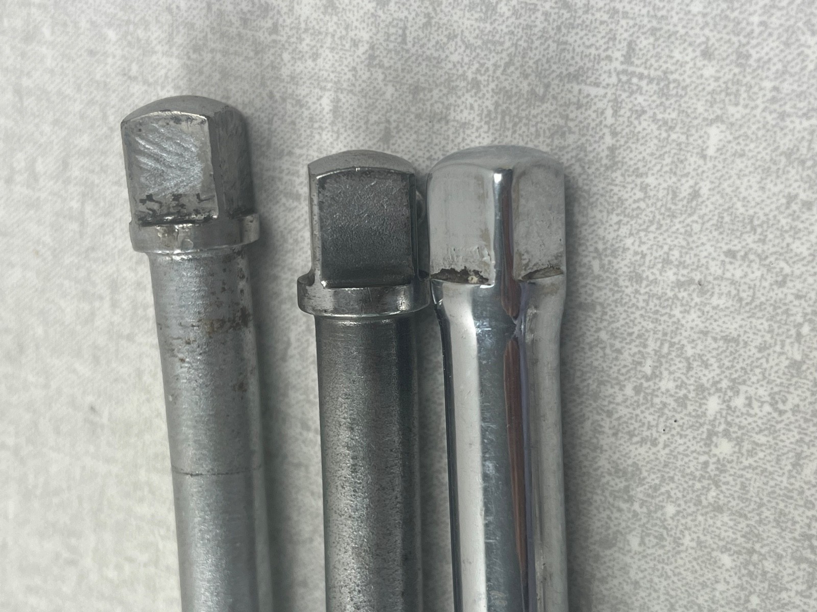 Drive extension socket 1/2” drive 10” and 5” long 4091X 4090 A610 Bonney
