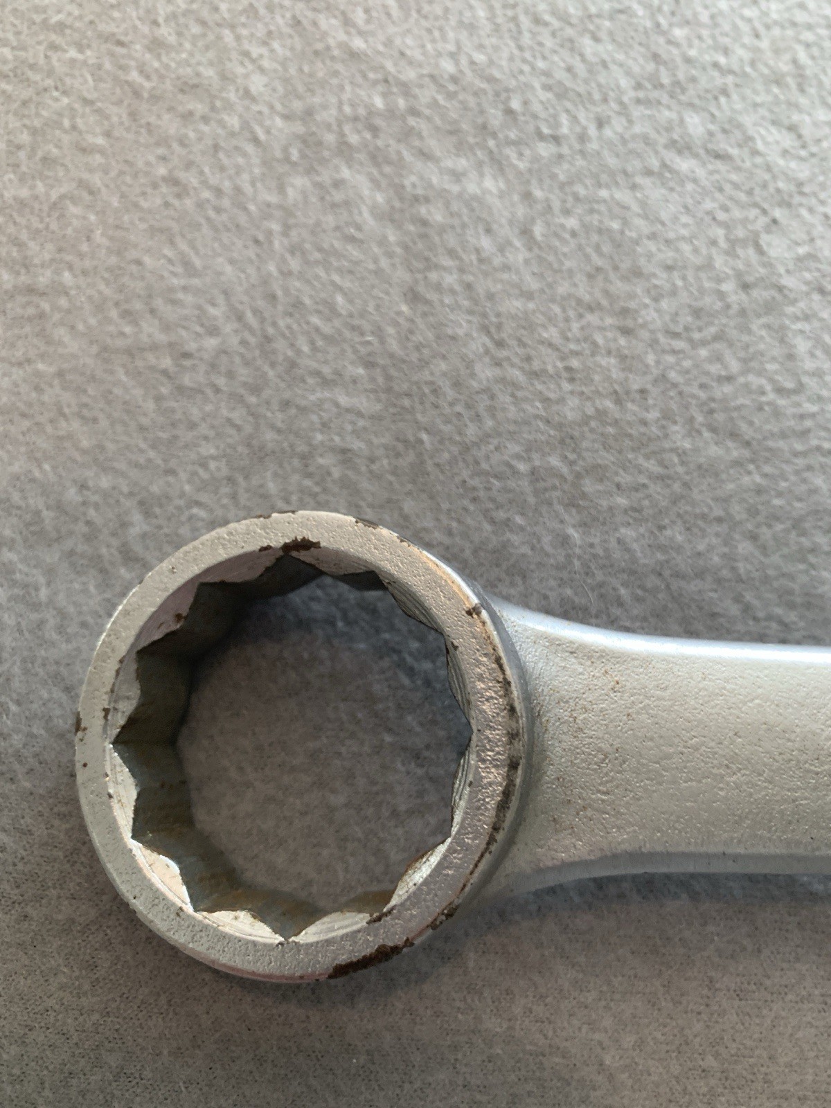 Craftsman 1-1/4″ Combination Wrench 12 Point VV 44708 USA