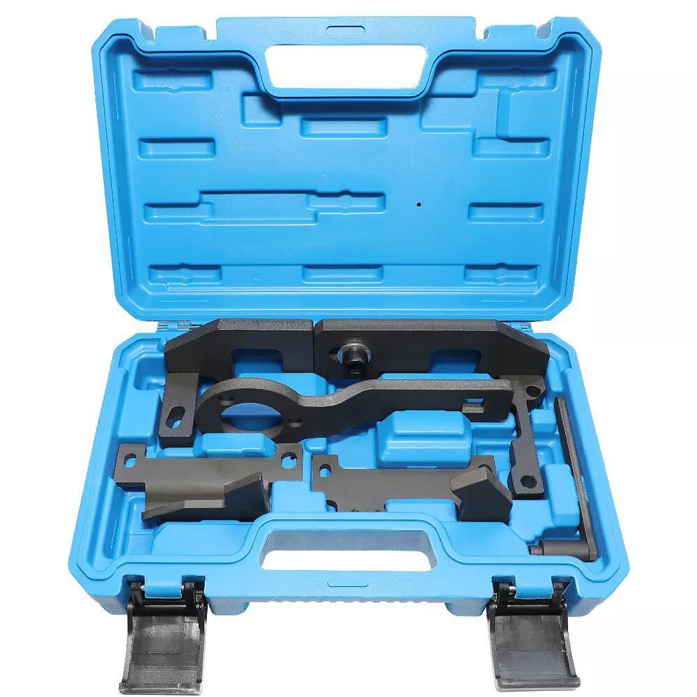 5pcs Engine Timing Belt Camshaft Locking Tool Citroen C3 Peugeot 208 1.0/1.2 VTI