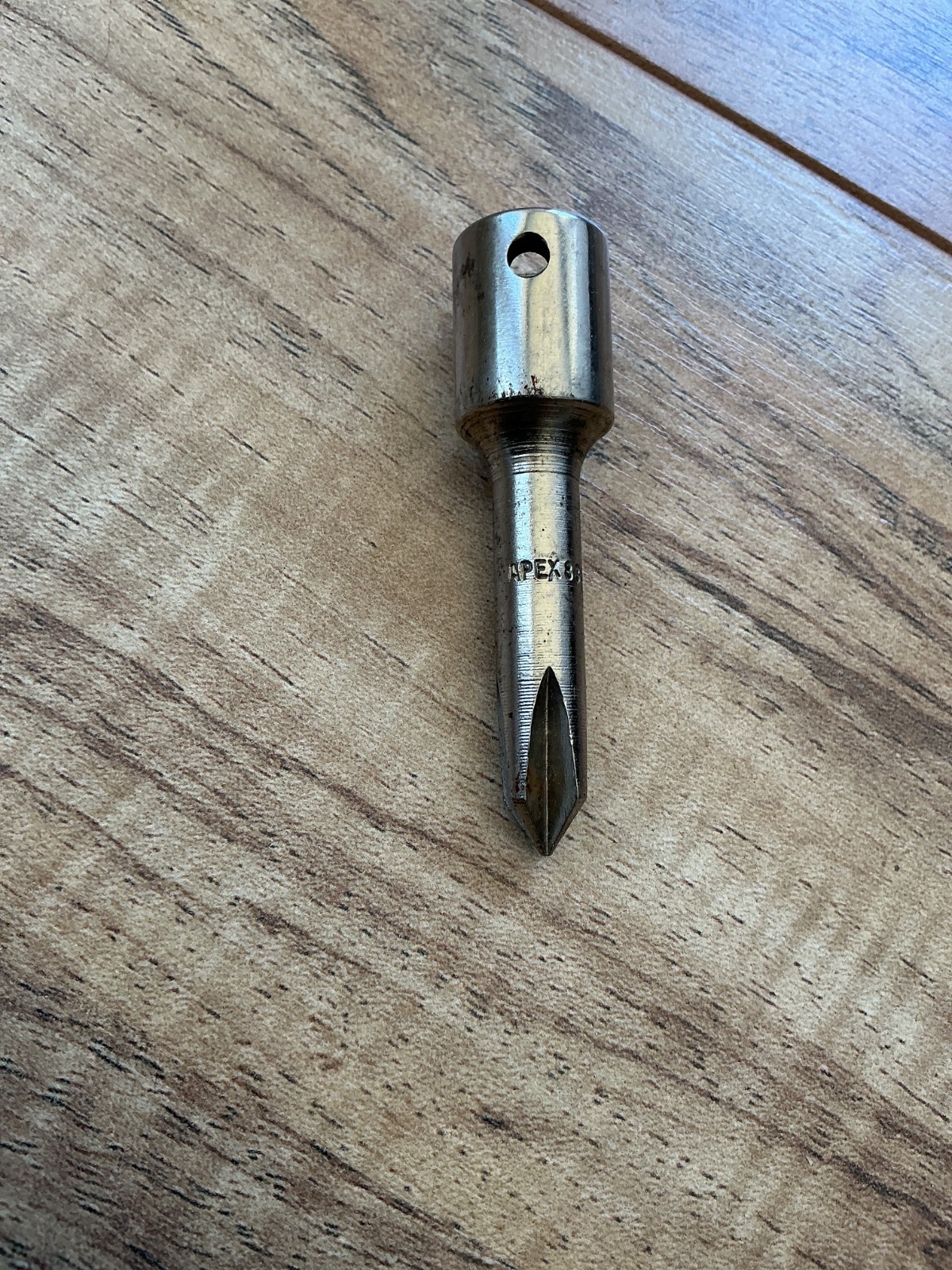 Apex Tool 834F 3/8″ Drive #4? Phillips Screwdriver Driver Bit Socket