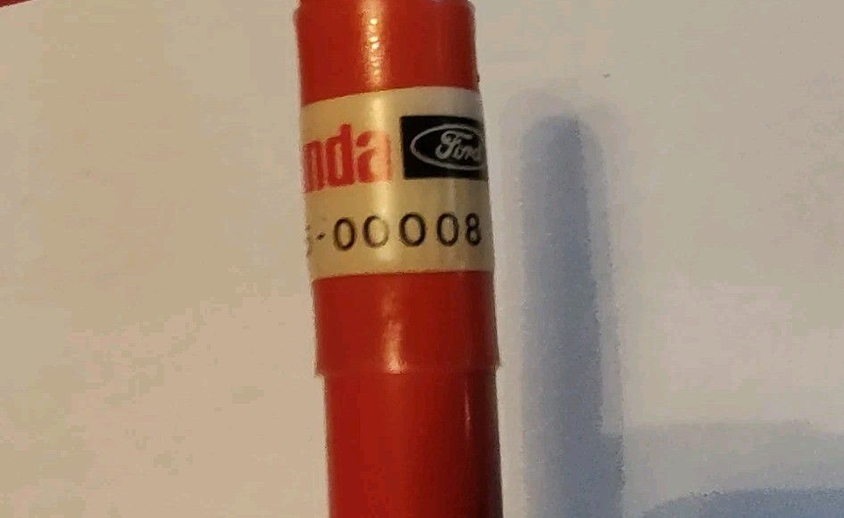 NOS Rotunda Ford SRS Diagnostic Simulator Tool #105-00008 1989-1991 Crown Vic