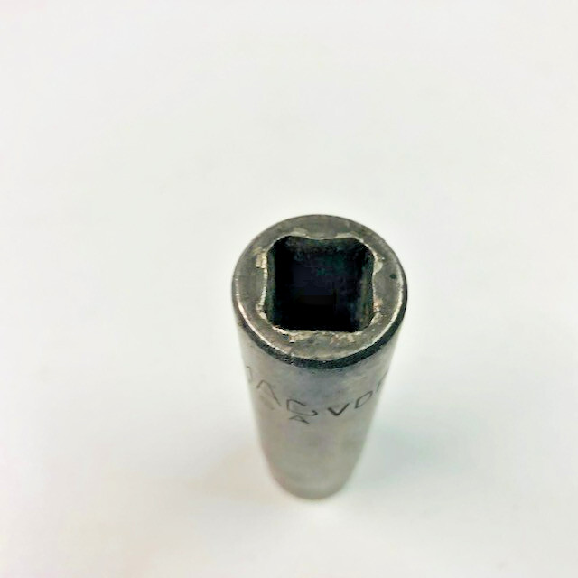 Mac Tools VDP186 1/2″ Drive 9/16″ SAE Deep Impact 6 Point Socket