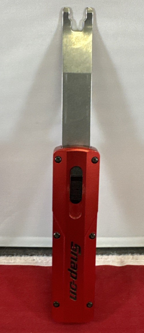 Snap ON Retractable Clip Removal Tool PBFT50R Red Color