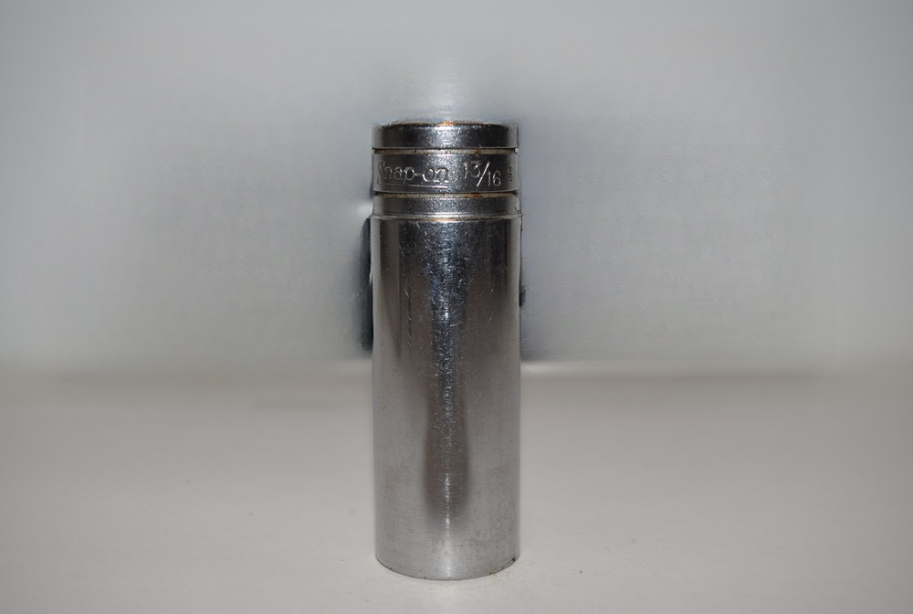Snap-On S261 1/2″ Drive 12-Point SAE 13/16″ Flank Drive® Deep Socket