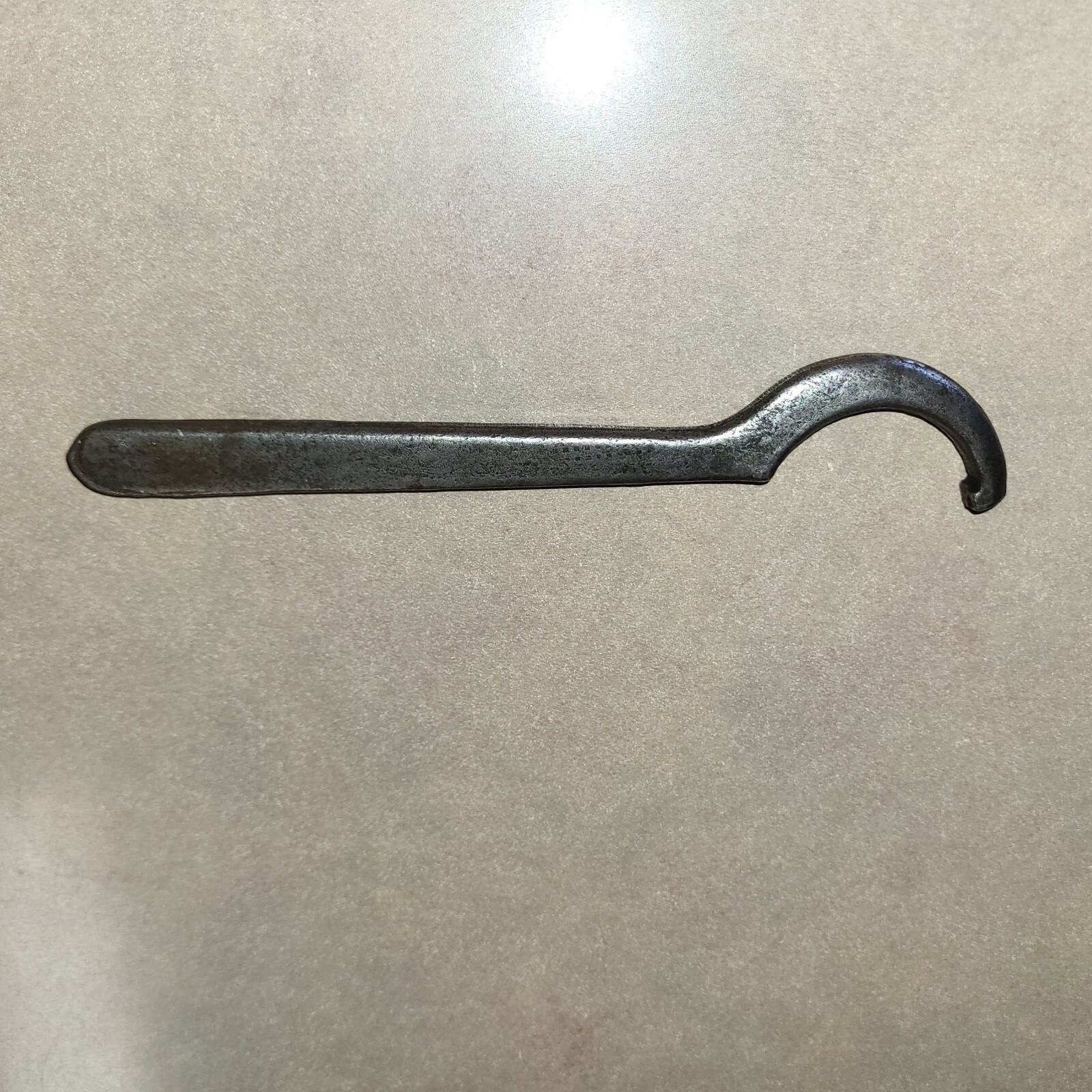 Vintage Hook Spanner Wrench 1TN19 – USA
