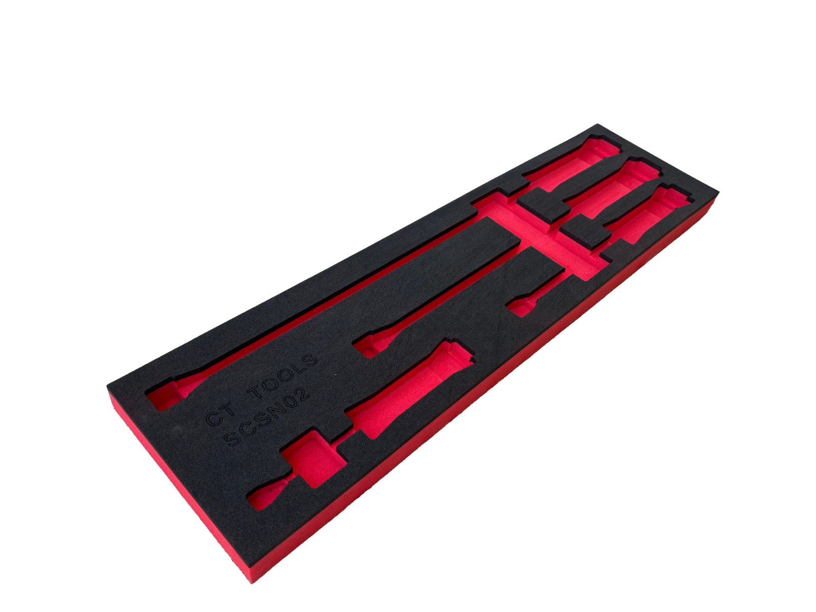 Snap On Style Striking Pry Bar Foam – CT TOOLS (4pc Style)
