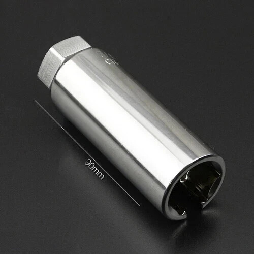 5Pcs O2 Oxygen Sensor Socket Wrench 3/8″ 1/2″ 22mm Auto Repair Installer Tool