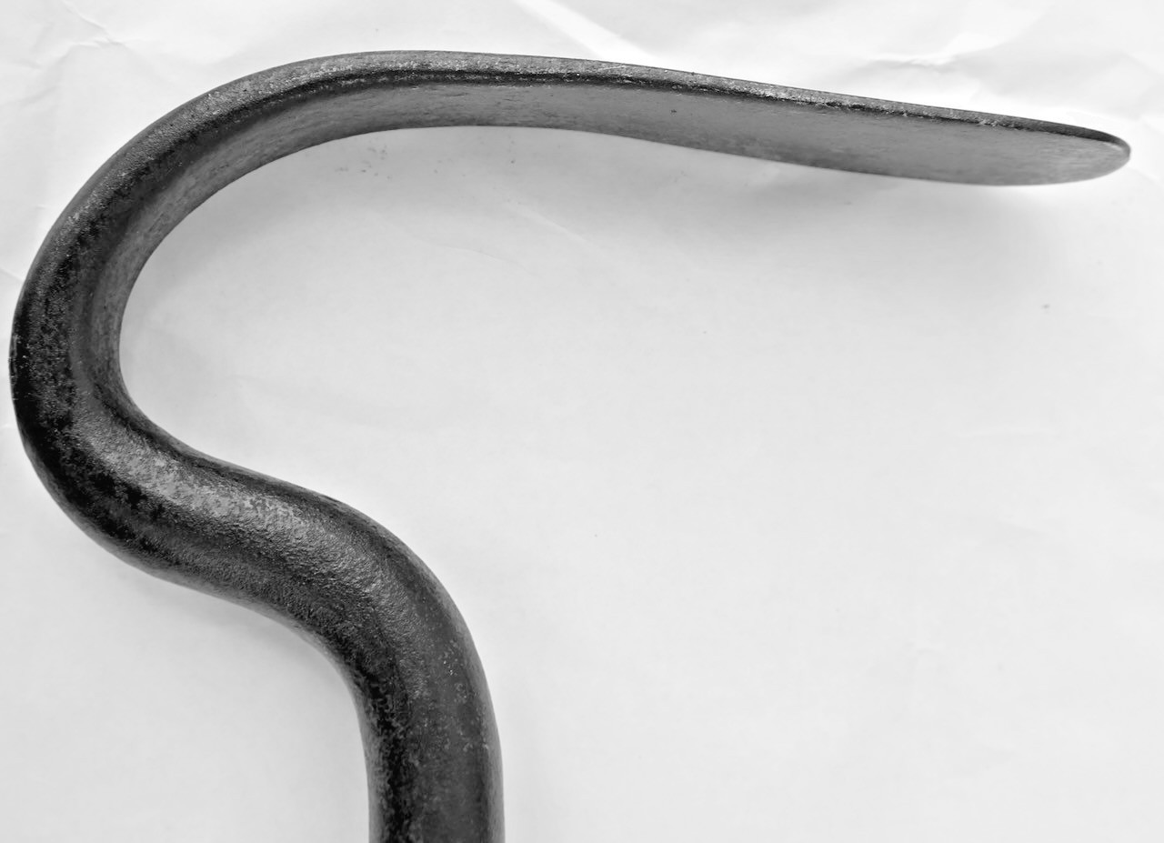 Vintage Herbrand (Made in USA) BF-34 Auto Body Slapping Spoon Repair Tool / MTT