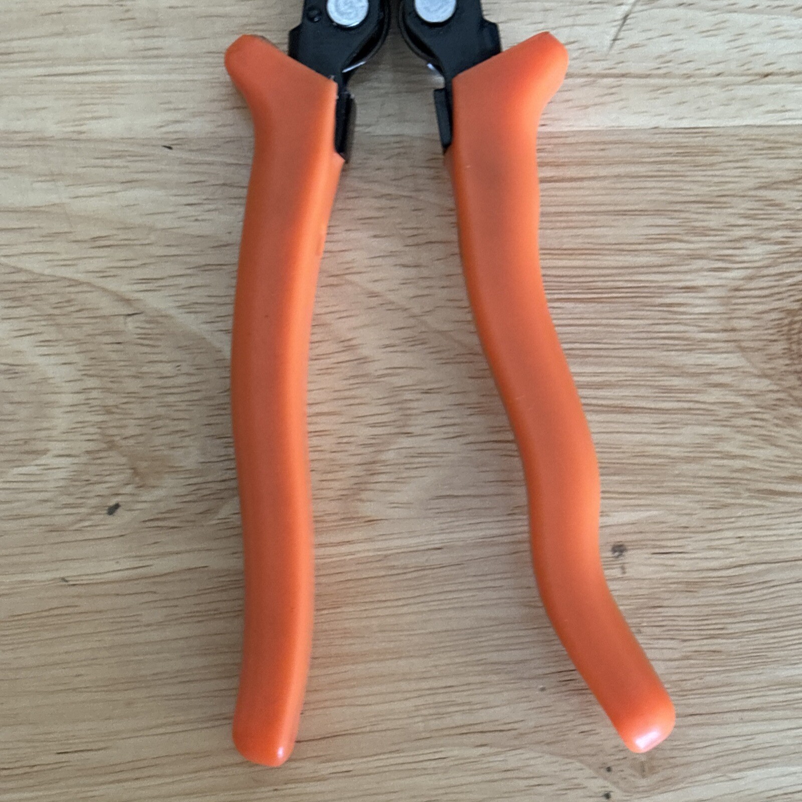 Cornwell Tools Compound Action Hinge Diagonal Cutters Pliers Orange CPL-1305