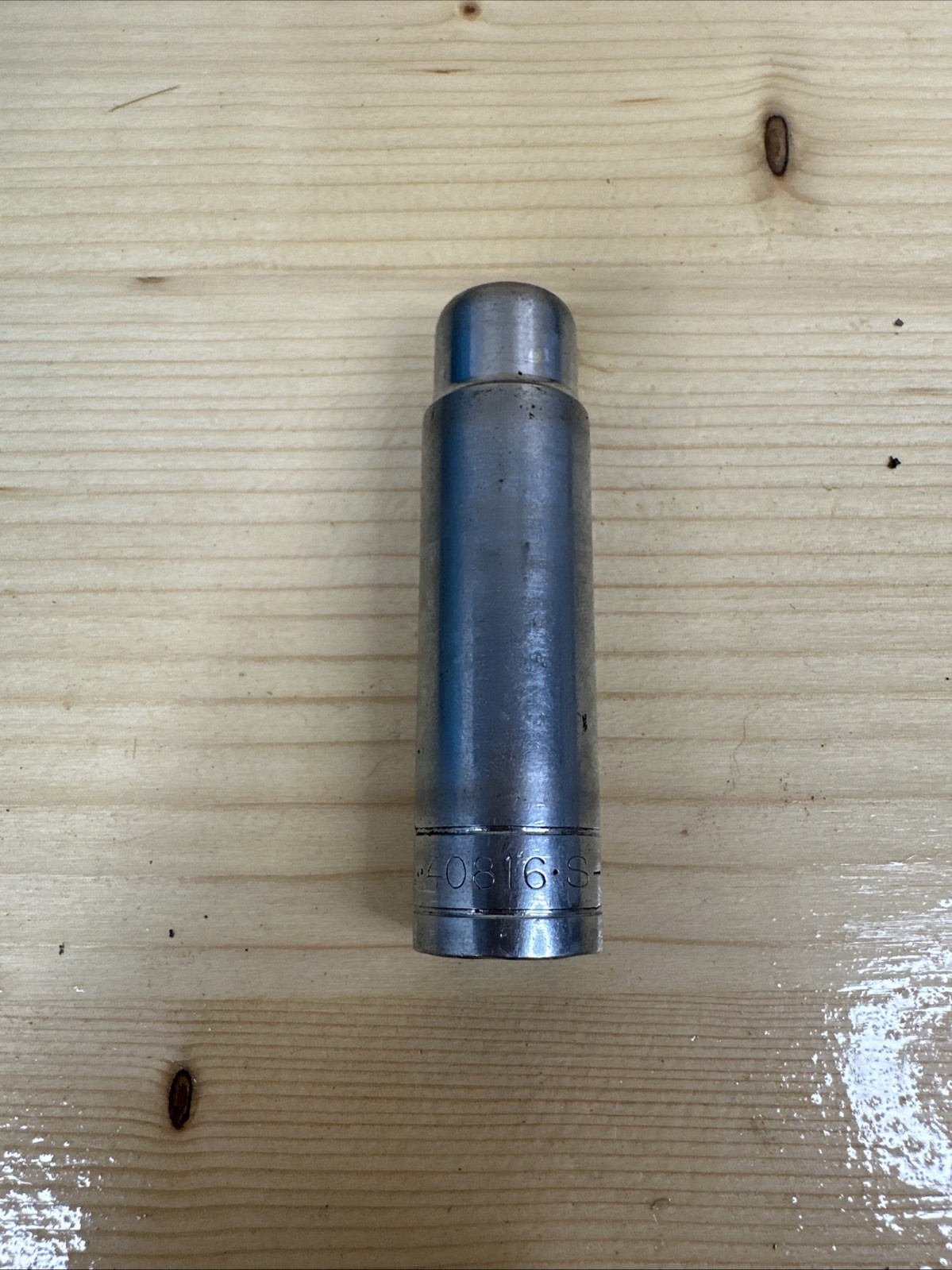 SK 1/2″ Drive 12 Point 1/2 In. Deep SAE Socket USA 40816