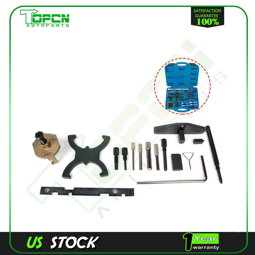 Engine Tool Set Compatible with For Ford 1.4 1.6 1.8 2.0 Di/TDCi/TDDi Mazda