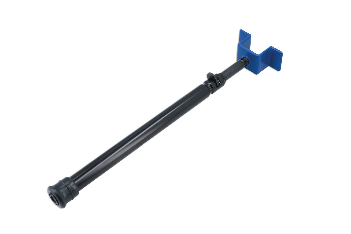 Extendable Brake Clutch Accelerator Universal Pedal Depressor Tool Rubber Coated