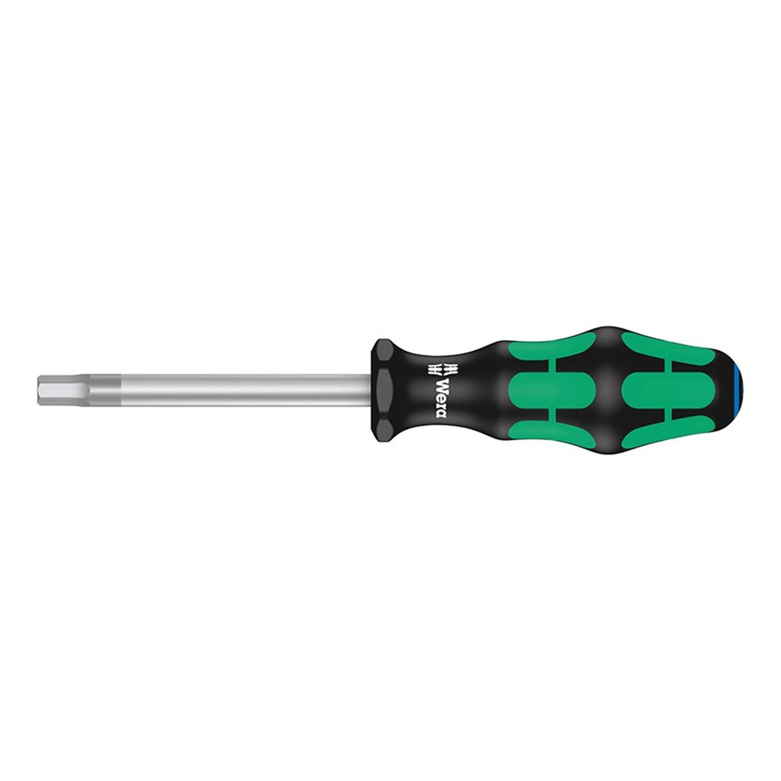 Wera 354 Hex-Plus Wrench – 6.0 x80mm Metric 05023125001