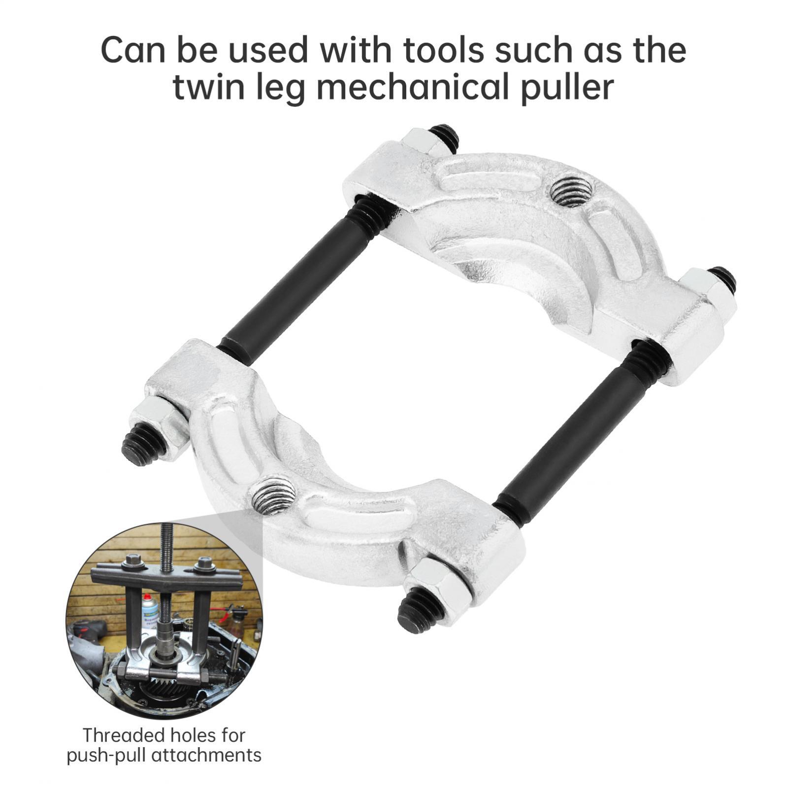 Bearing Puller with 1/4in to 15/16in Jaw Splitter Tool for Wheel Hub Gear Pinion