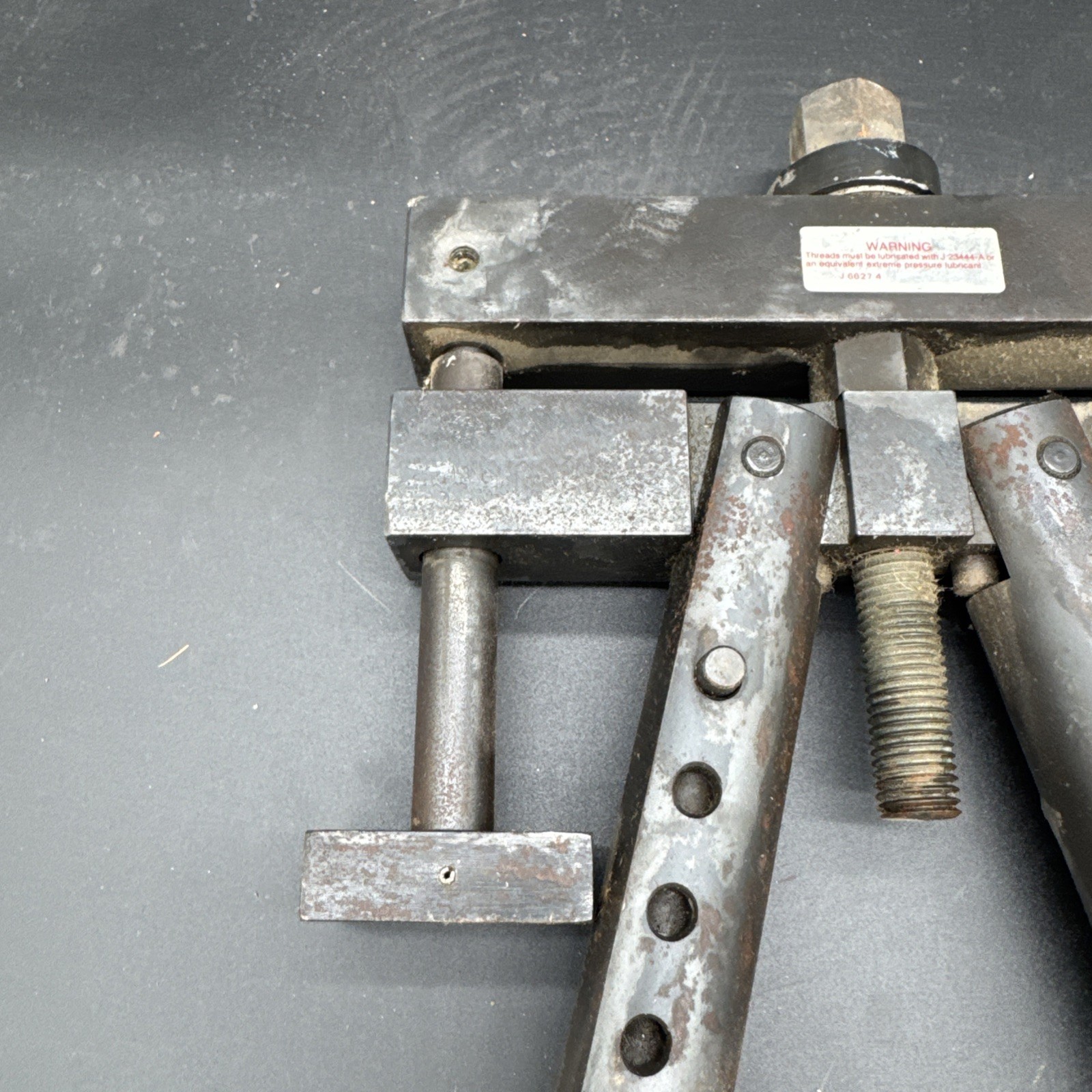 Kent Moore Cylinder Liner Puller PT-6405-A Cummins 855
