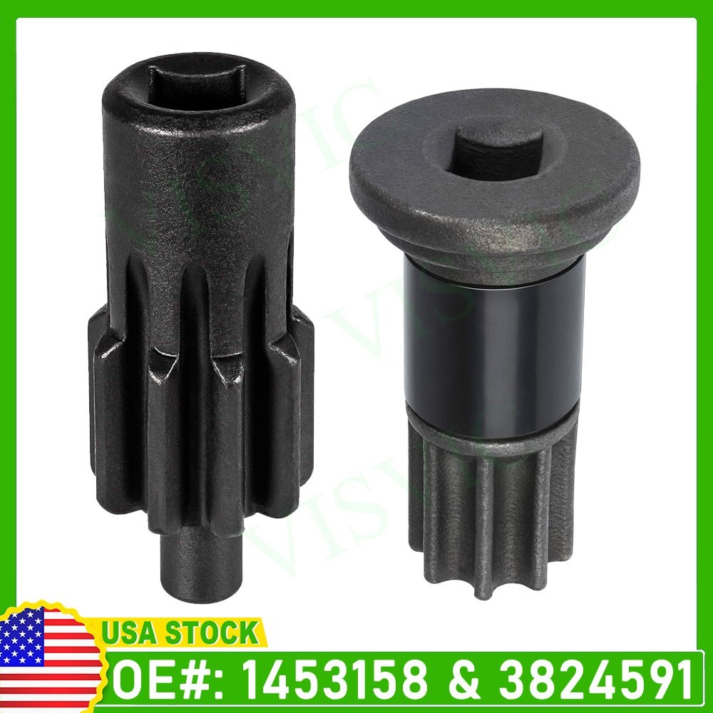 Engine Barring Rotating Tool for Cummins & Engine Barring Tool MX 13 for Paccar