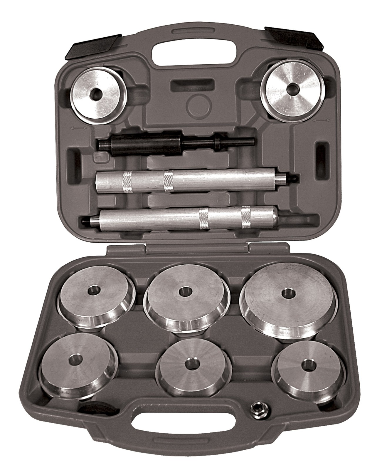 Sizes: 2-11/16″ , 2-27/32″, 2-7/8″, 3″, 3-1/4″, 3-1/2″, 3-3/4″, 4-1/8″, U.S.