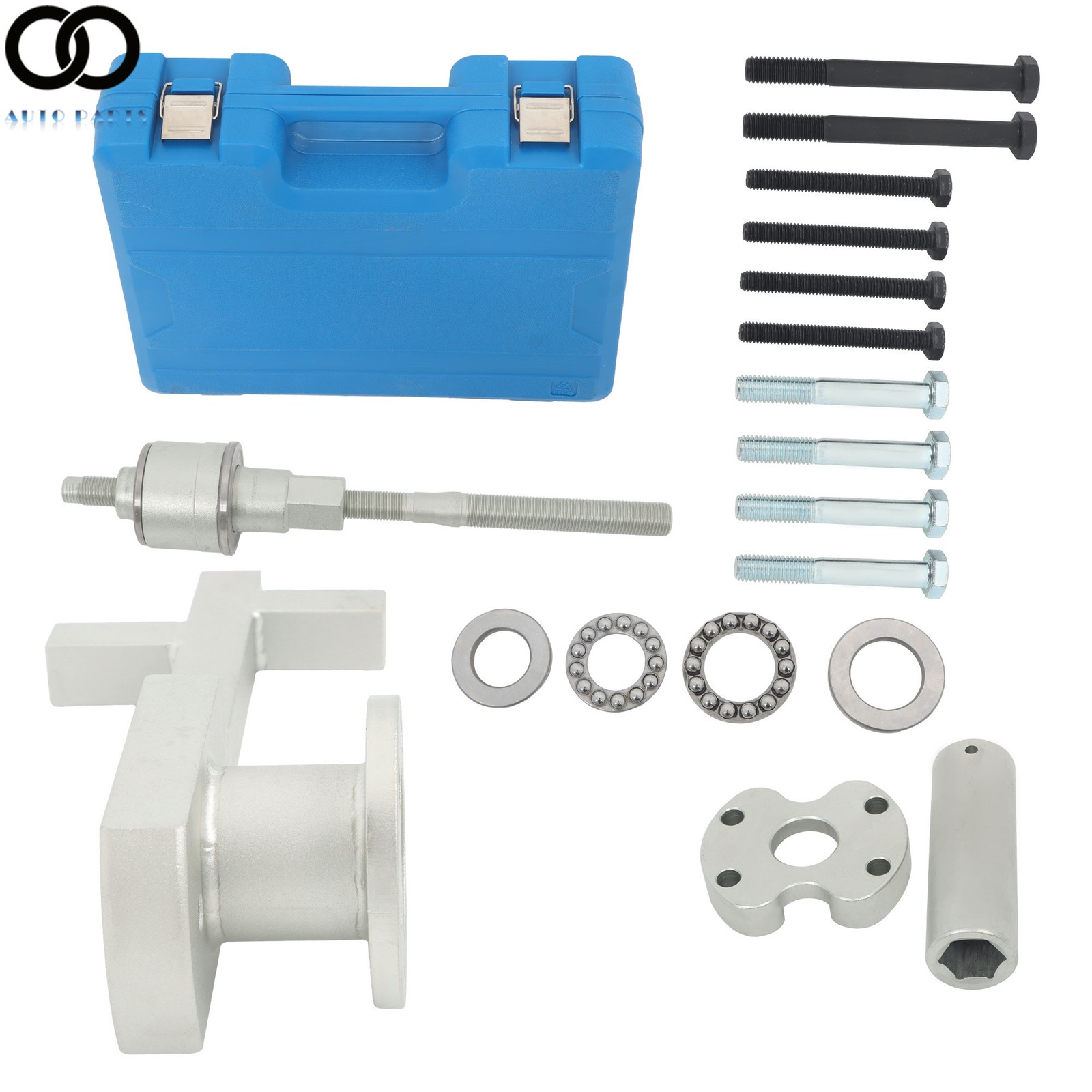 Crankshaft Crank Puller Removal Tool For Jaguar Land Rover 3.0lt V6 & 5.0lt V8