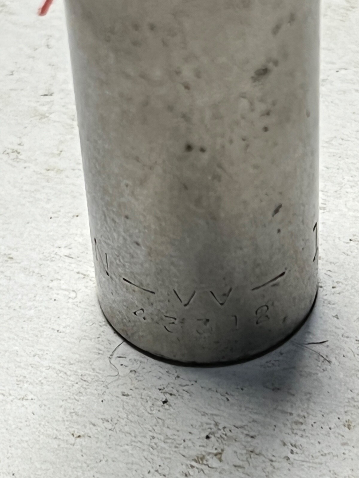 CRAFTSMAN VV-43312 1/2″ Deep 3/8″ Drive 12pt Socket USA