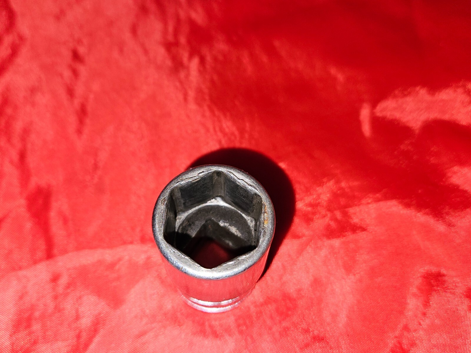 New Logo Snap-on TW241 1/2″ Drive 3/4″ 6 Point Shallow Socket USA SAE Y11