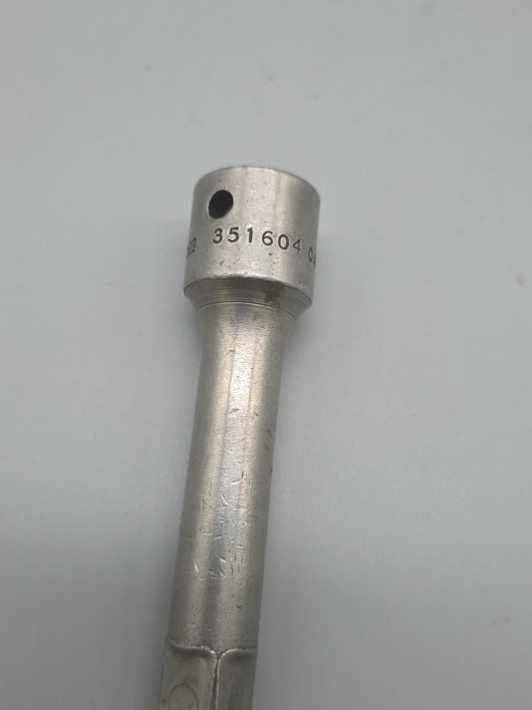 Snap On Tools 351604 5″ Long Locking Pin Socket Extension Canada