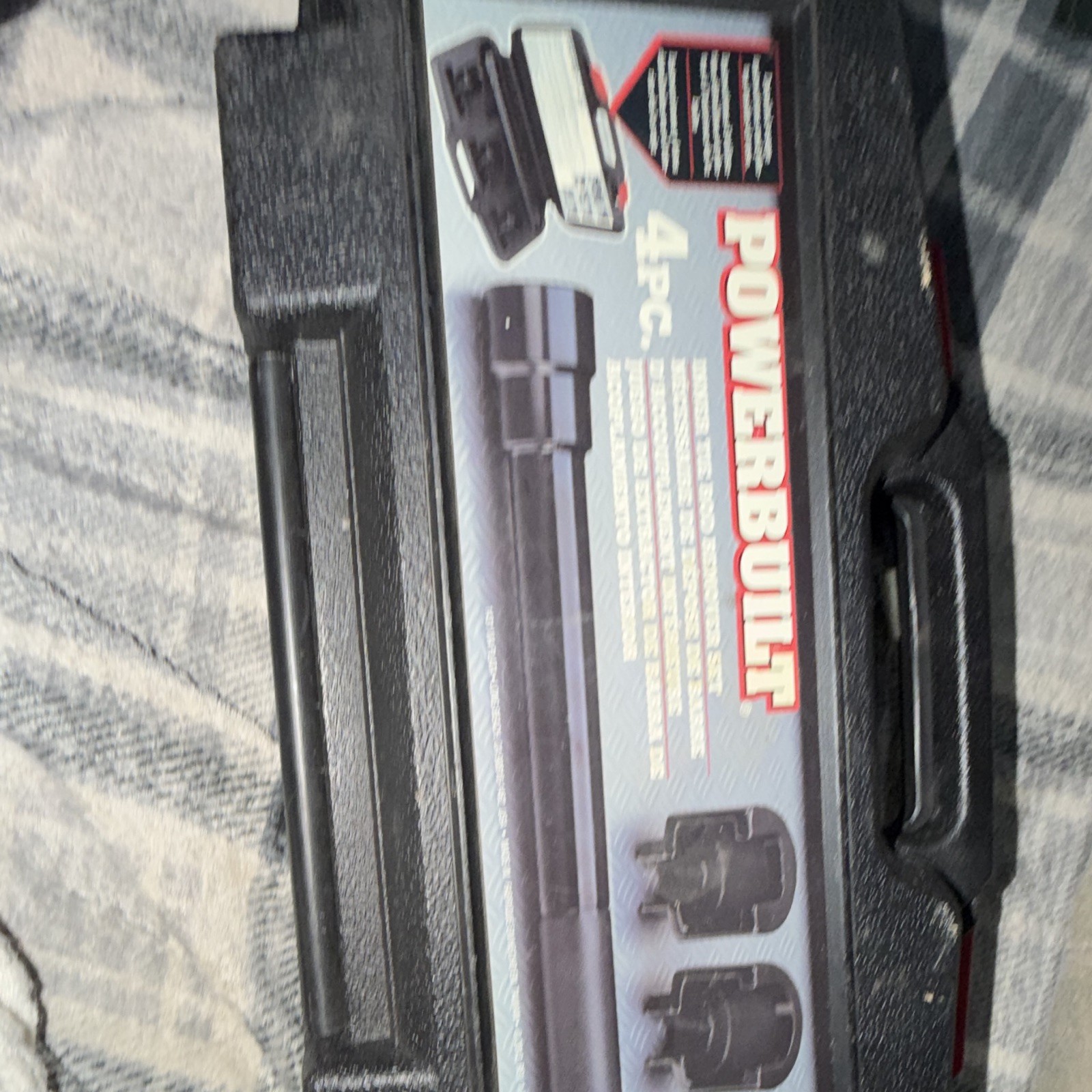 Power built Inner Tie Rod Removal Kit