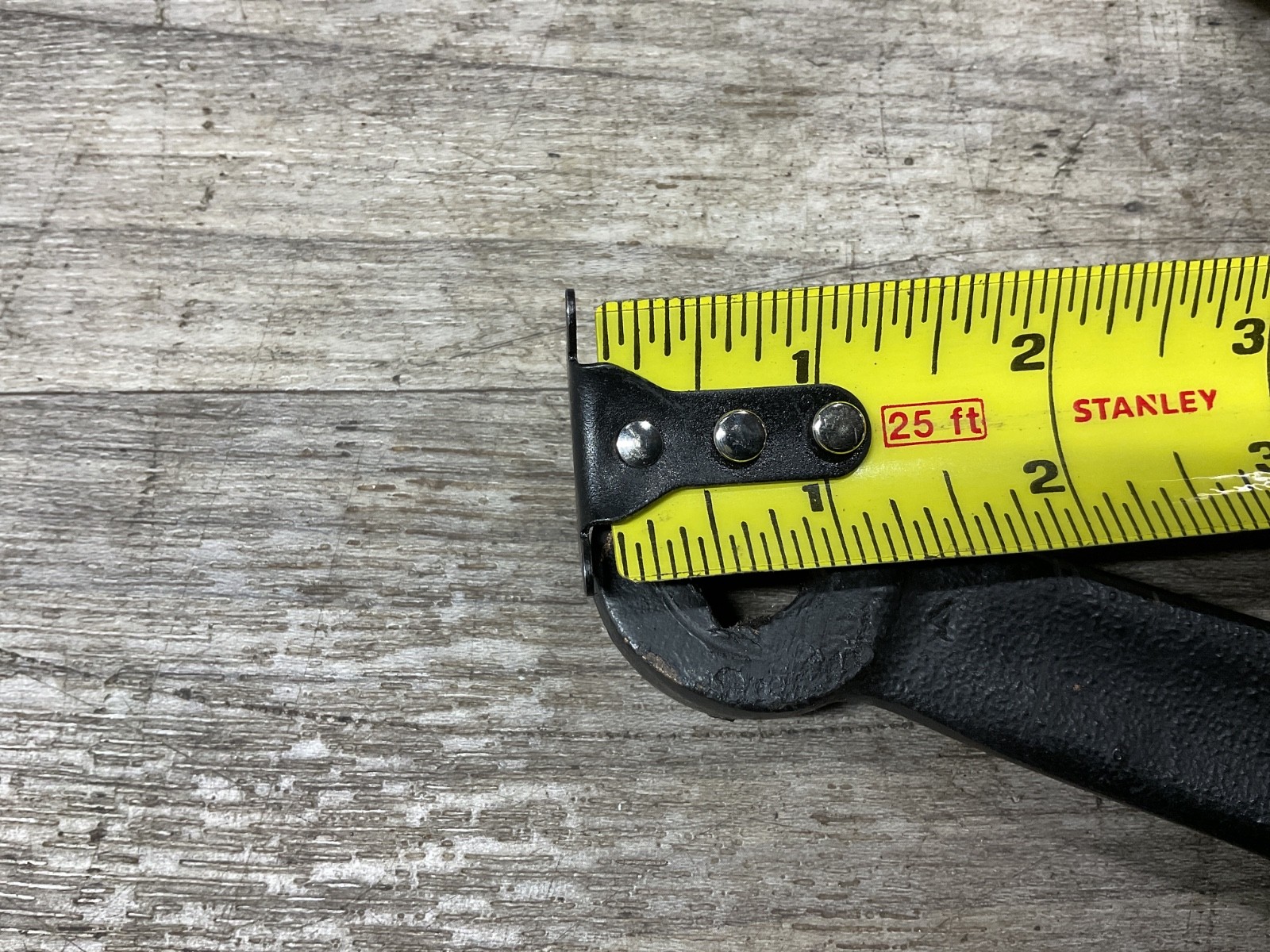 BOX WRENCH #355M127