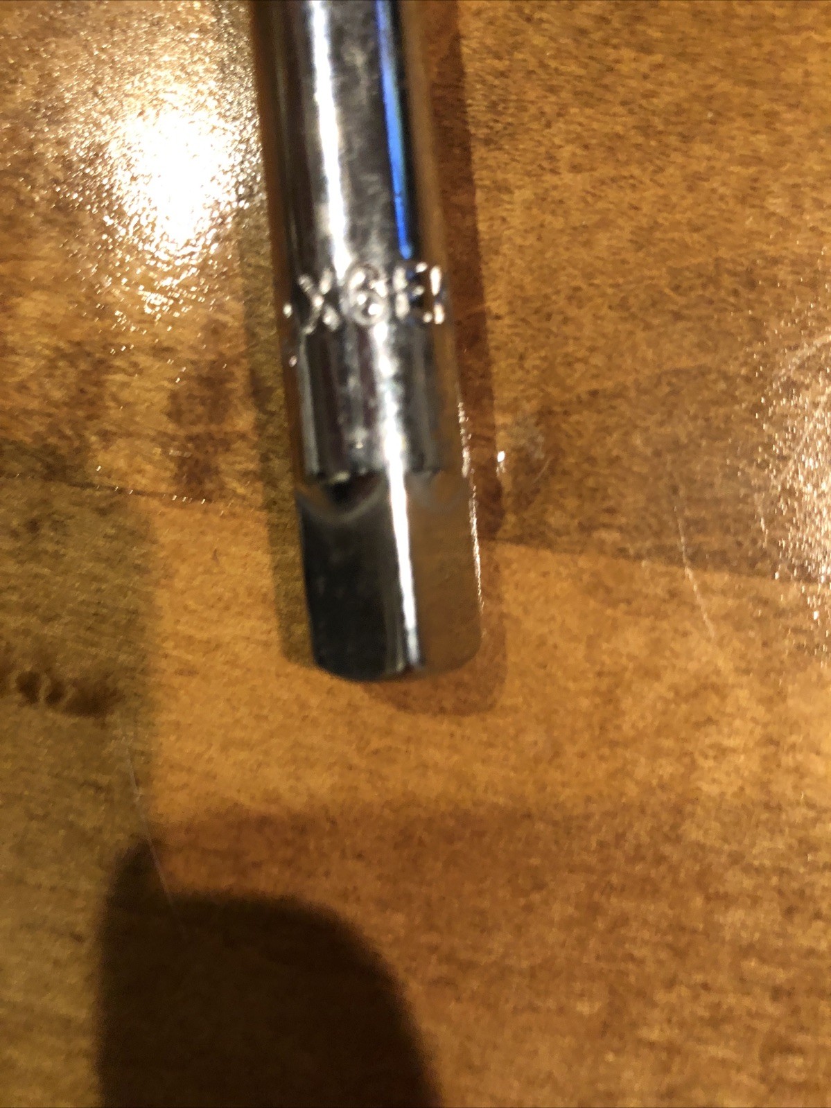 MAC 3/8” 6” Long Fully Polished Extension X6EK NEW USA