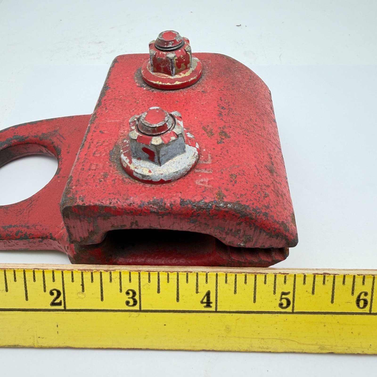 Preowned Auto Body Pull Clamp – Auto Body Frame Machine Tool