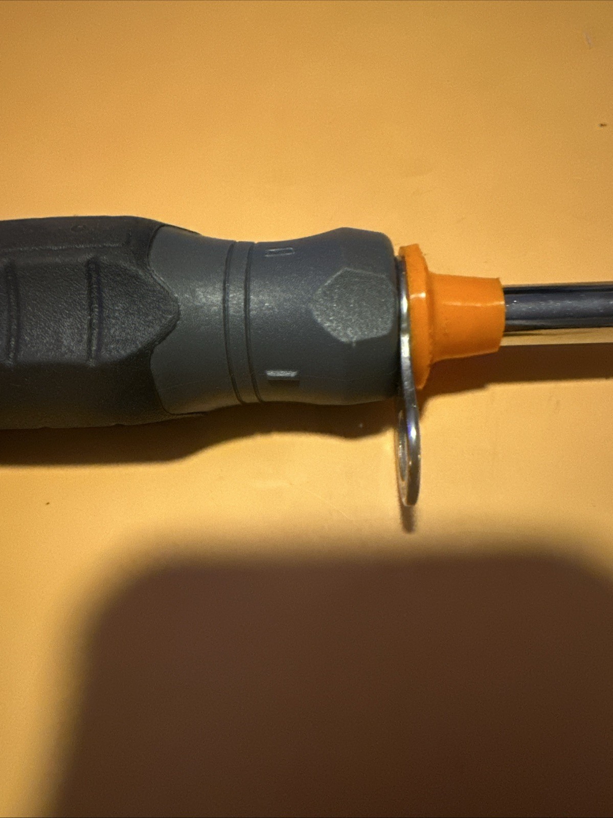 Proto JK3810RF , 1/2” x 10” DuraTek Slotted Screwdriver Made In USA NEW